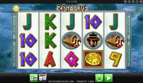 zentaurus online spielen